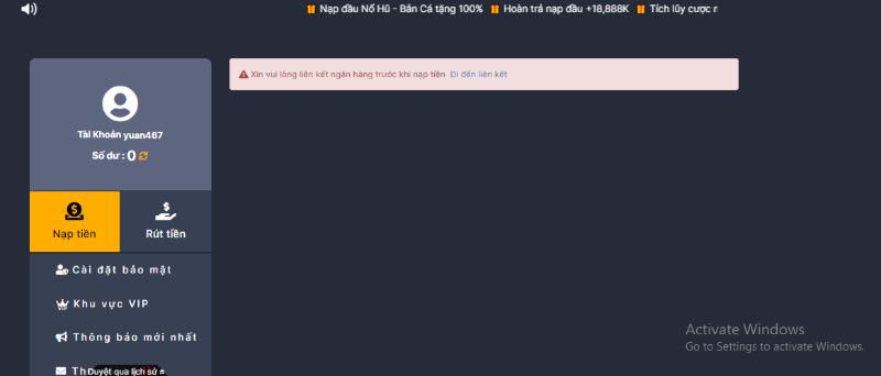 Giao dịch thuận lợi, xét duyệt nhanh chóng