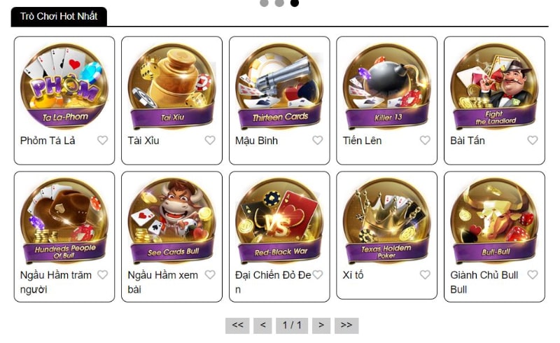 Giới thiệu game bài N88