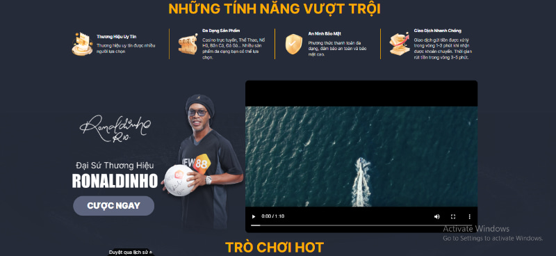 Giới thiệu N88 - Nhà cái đổi thưởng top đầu khu vực châu Á