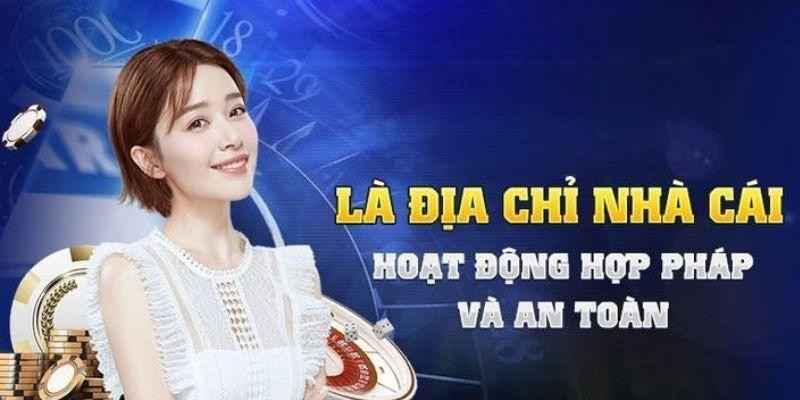 Trang cược an toàn, độ bảo mật cao